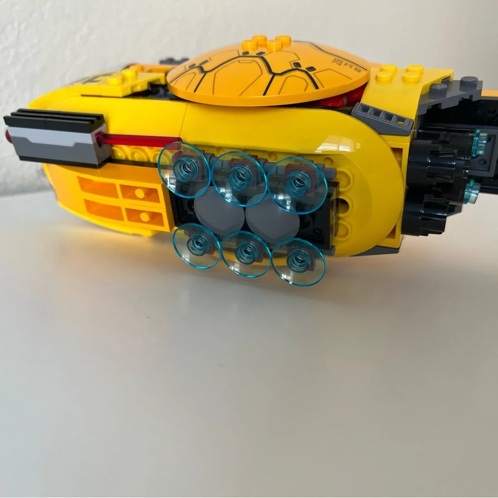 LEGO Marvel Super Heroes 76080 Ayesha's Revenge